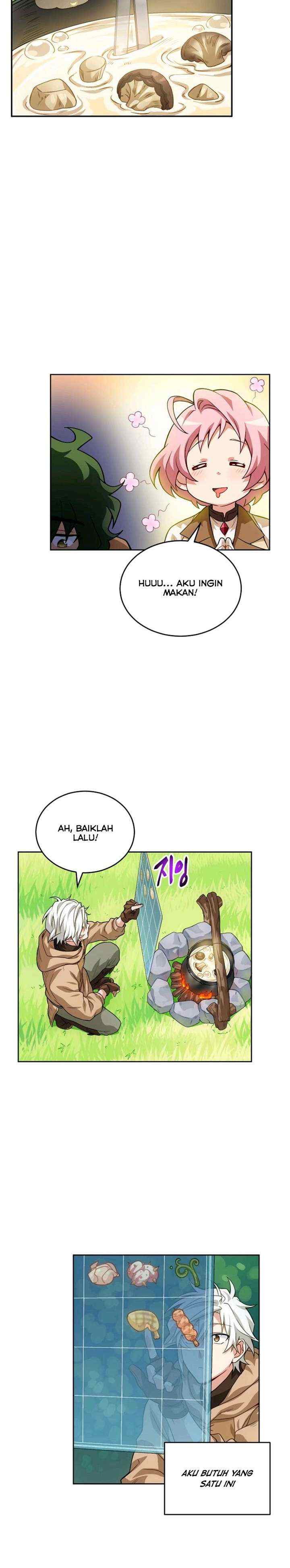 Please Have a Meal chapter 4 halaman 8