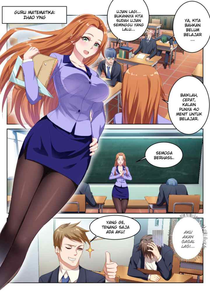Very Pure chapter 3 halaman 9