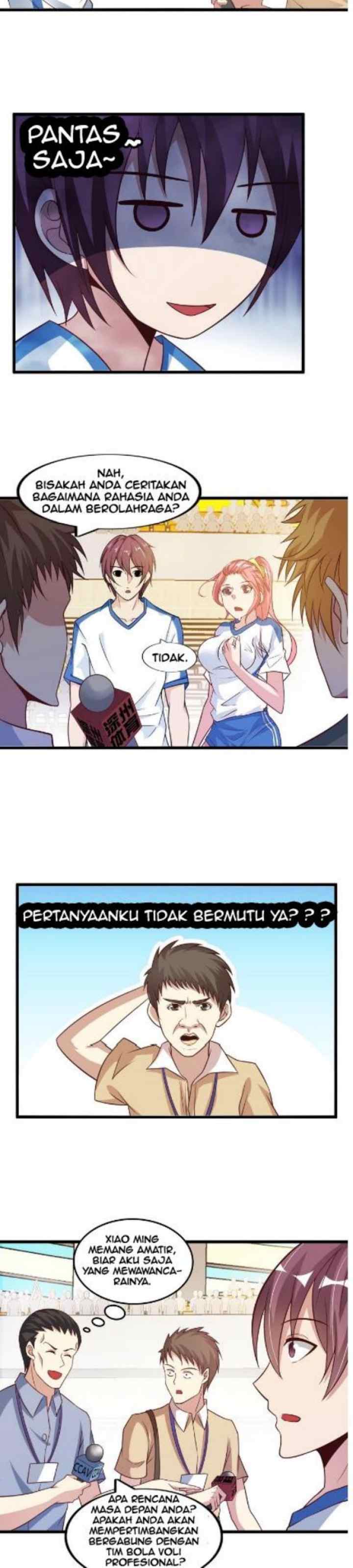 I Am an Invincible Genius chapter 27 halaman 7