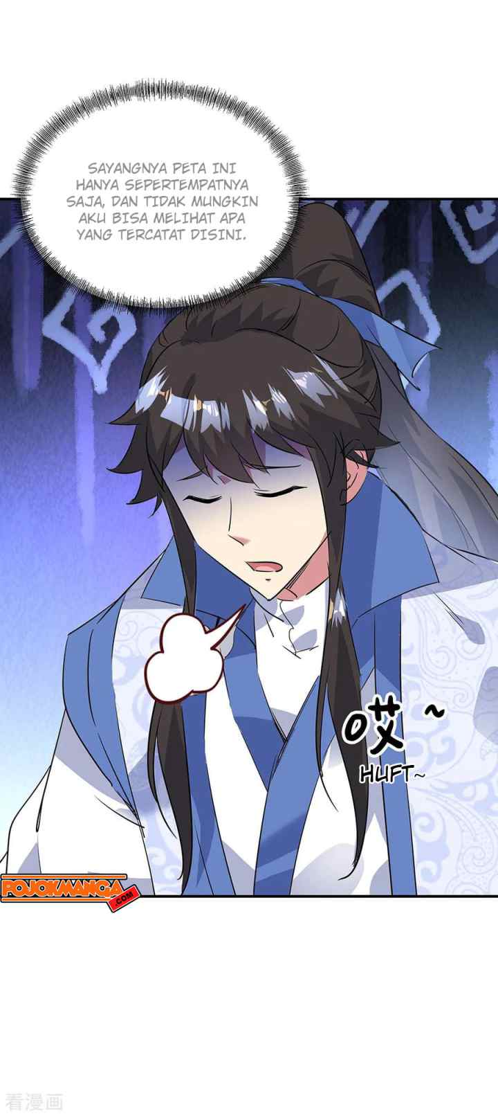 Peerless Soul (Peerless Battle Spirit) chapter 194 halaman 14