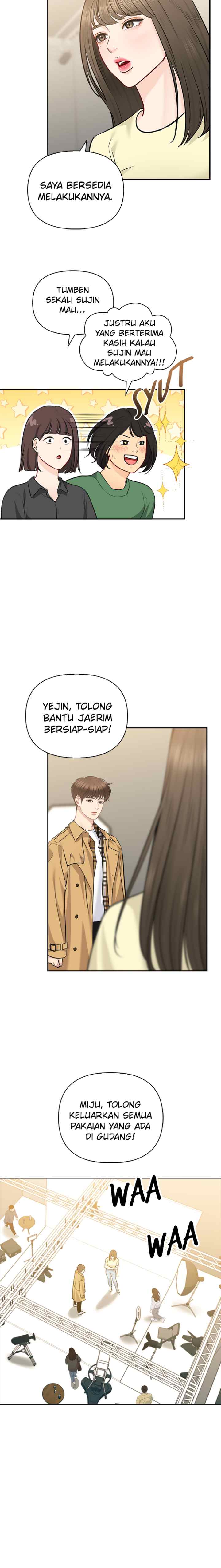 Date First, Love Later chapter 67 halaman 19