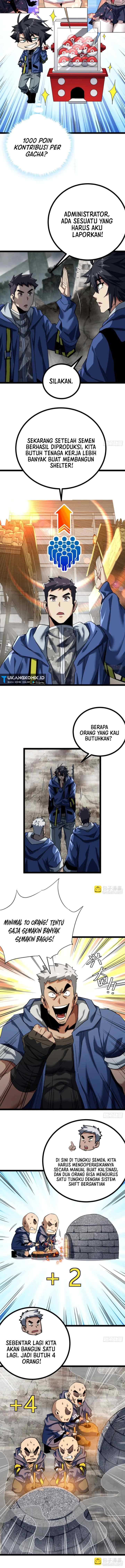This Game Is Too Realistic chapter 25 halaman 4