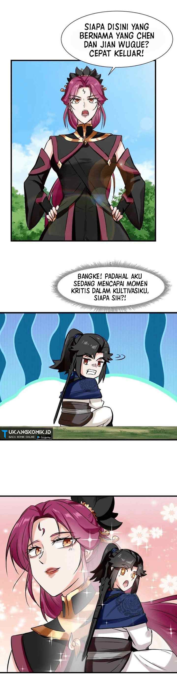Endless Devourer chapter 179 halaman 14