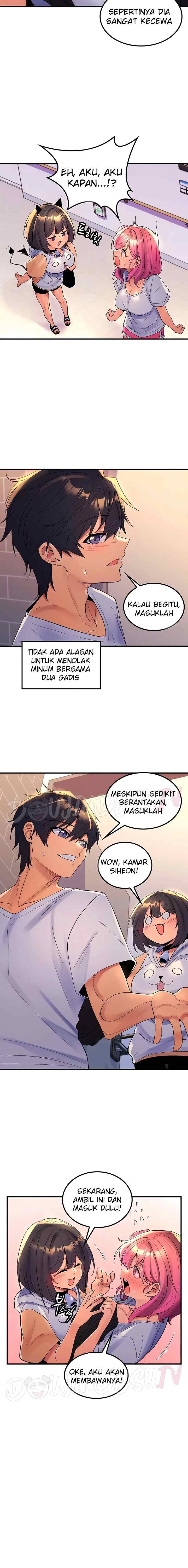 Yggdrasil Inssa chapter 49 halaman 6
