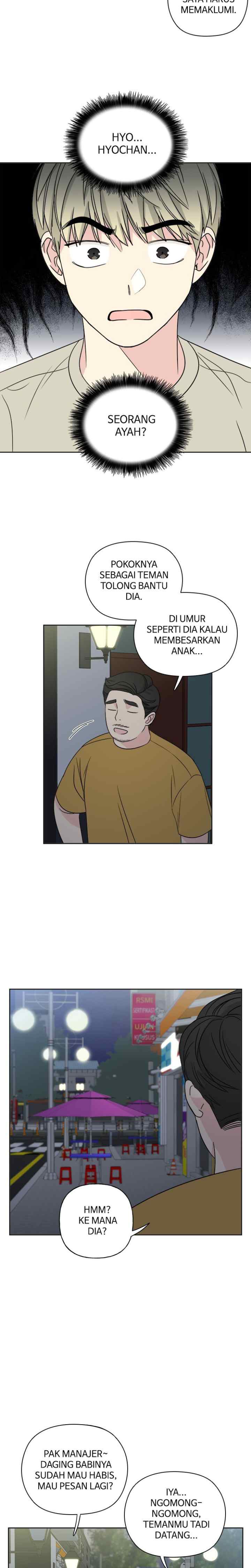 Mother, I'm Sorry chapter 15 halaman 14