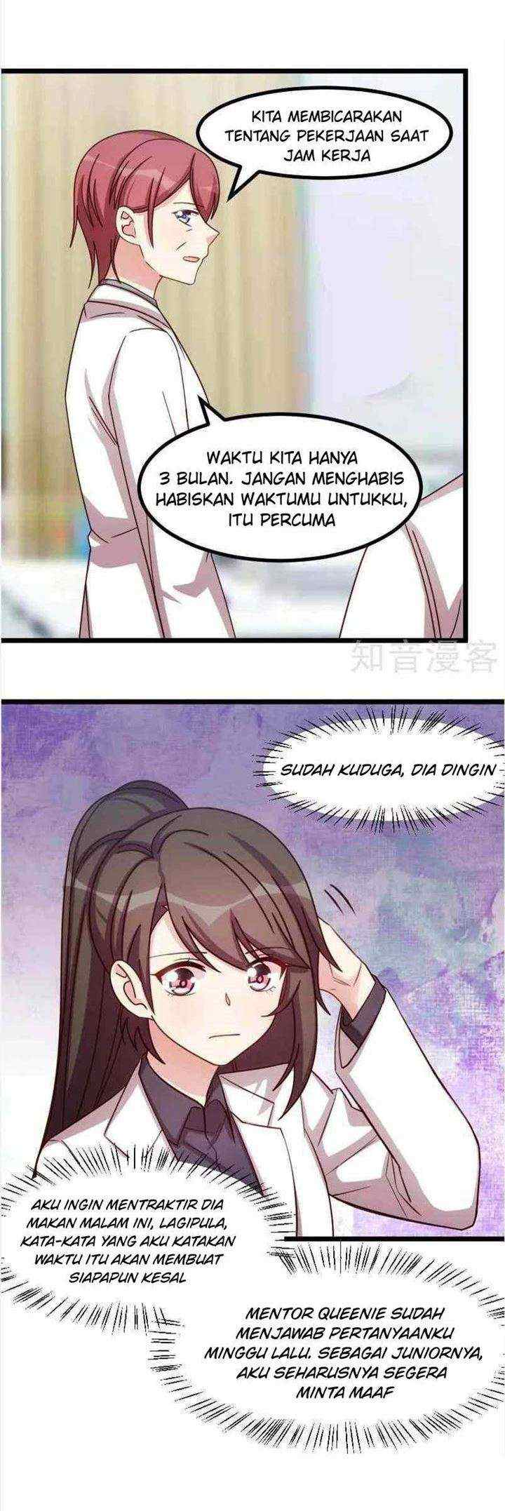 CEO's Sudden Proposal chapter 216 halaman 4