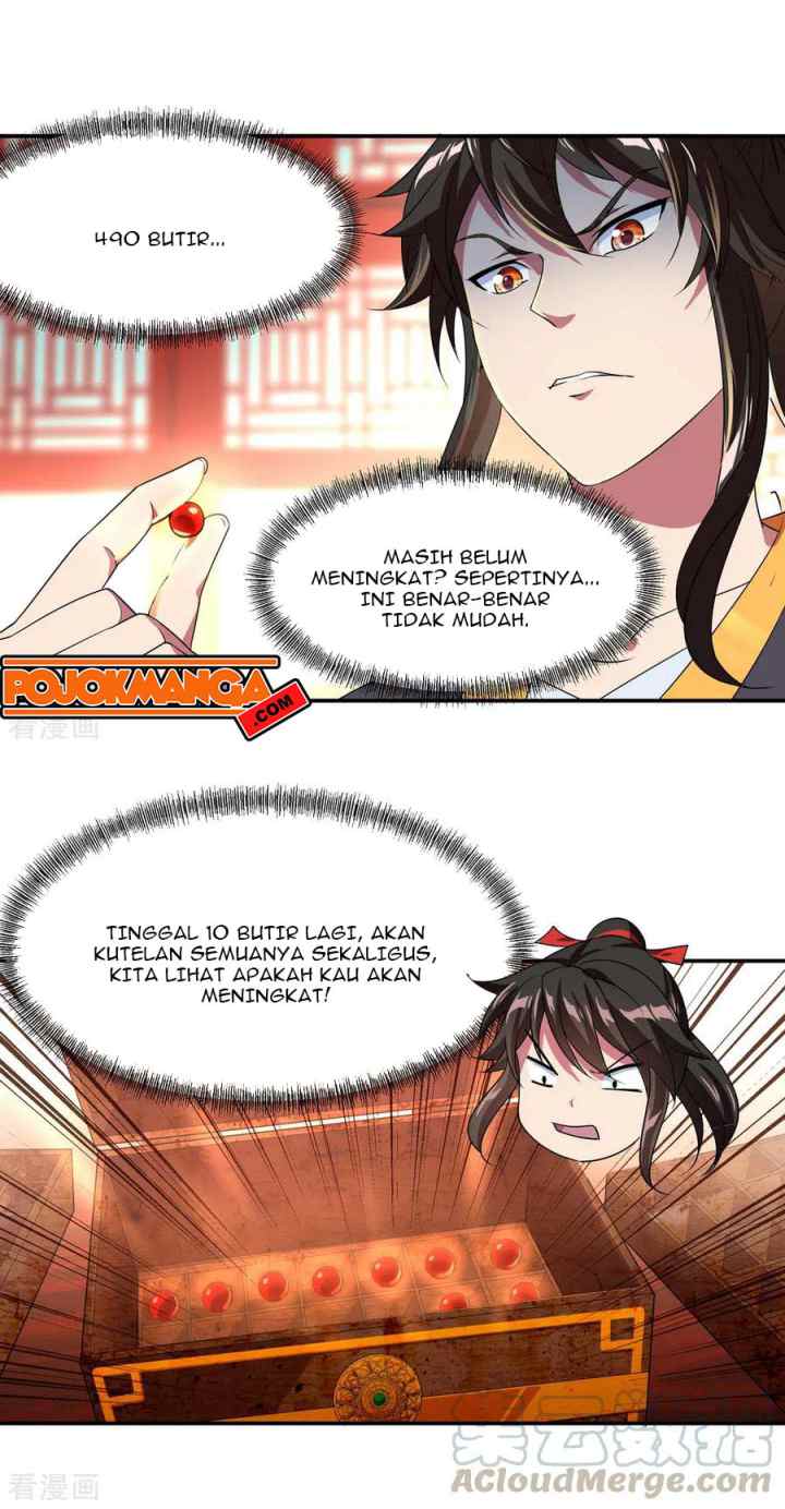 Peerless Soul (Peerless Battle Spirit) chapter 26 halaman 4
