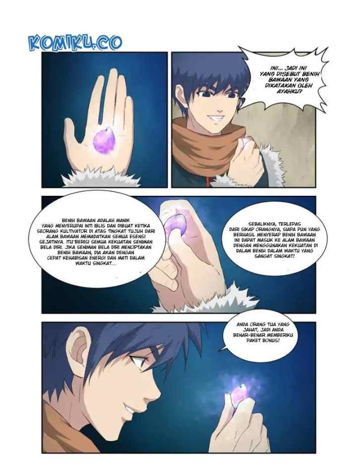 Heaven Defying Sword chapter 90 halaman 12