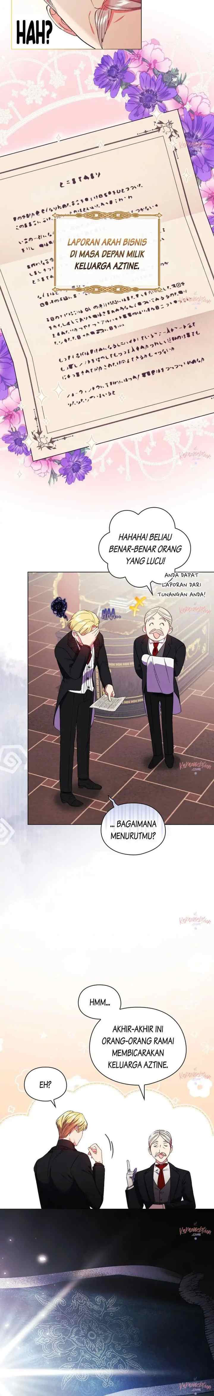 I Don't Trust My Twin Sister chapter 20 halaman 8