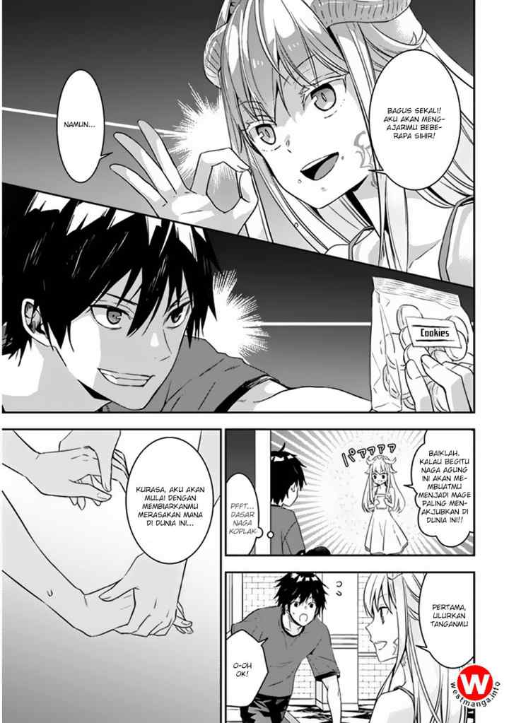 Maou ni Natte node - Dungeon Tsukutte Jingai Musume to Honobono suru chapter 3 halaman 5