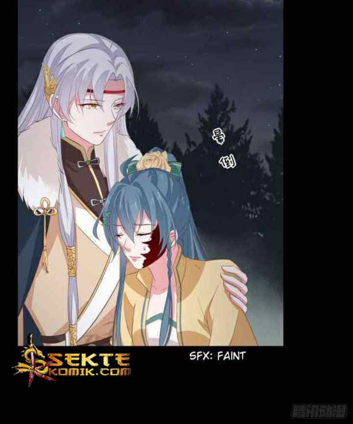 Pupillary Master chapter 45.2 halaman 6