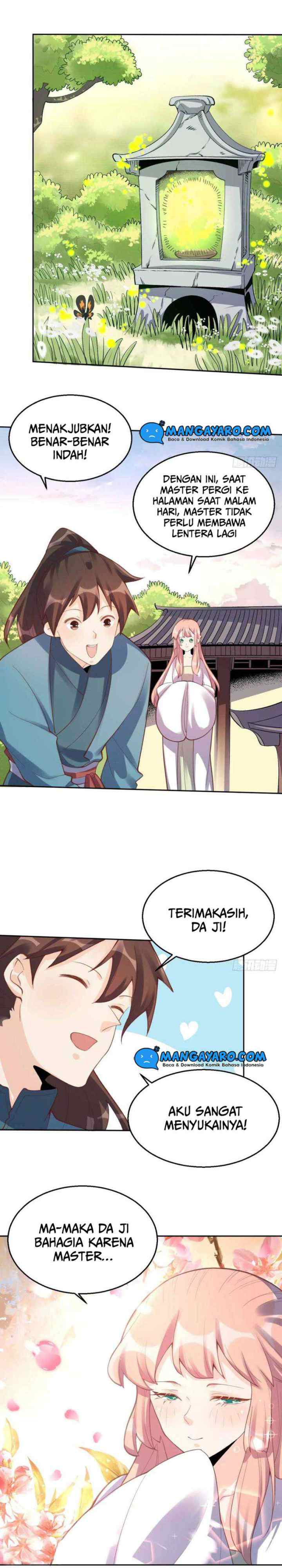 I'm Actually A Cultivation Bigshot chapter 56 halaman 10