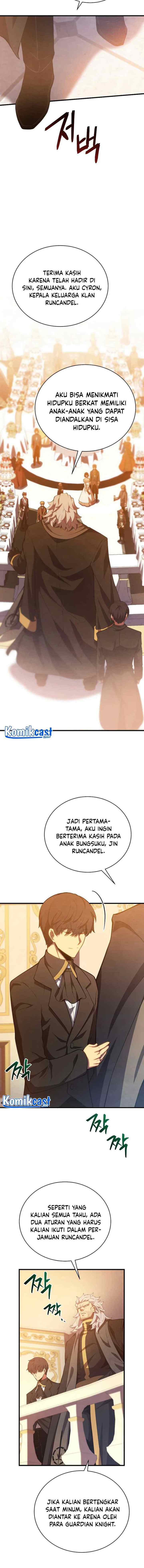 Swordmaster's Youngest Son chapter 33 halaman 4