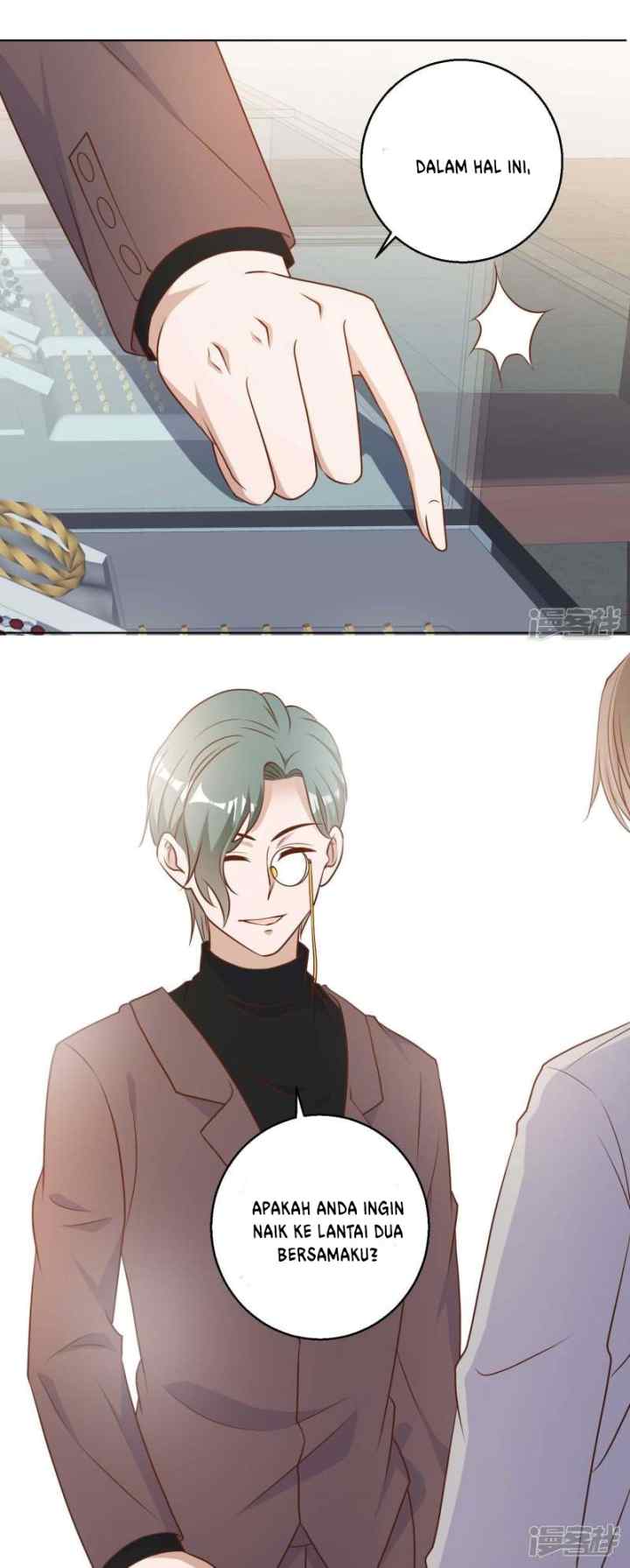 God-Level Fisherman chapter 22 halaman 6