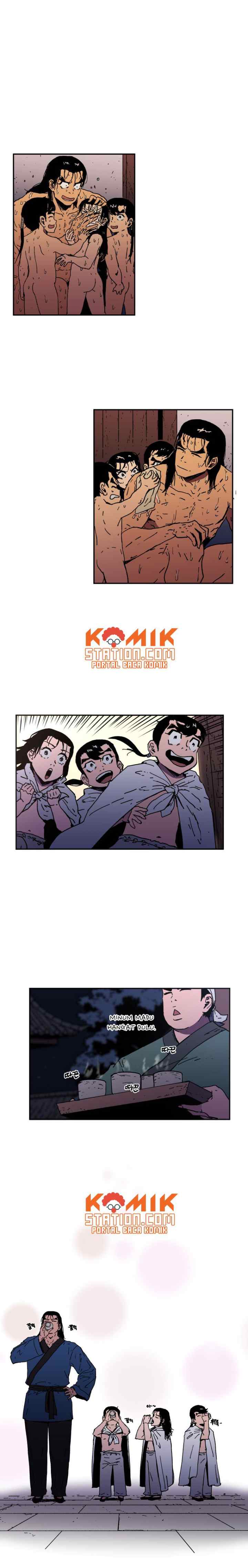 Peerless Dad chapter 19 halaman 5