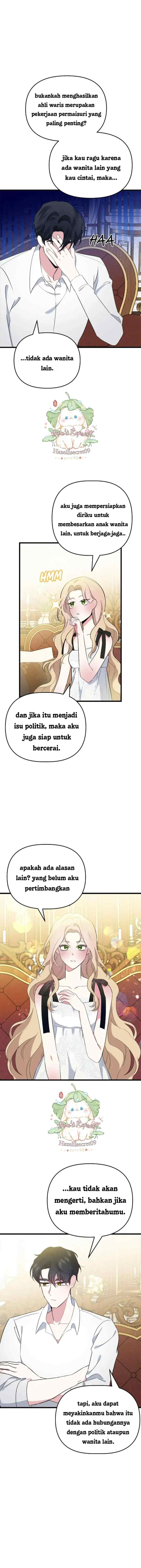 A Tipsy Marriage Proposal For The Emperor chapter 16 halaman 12
