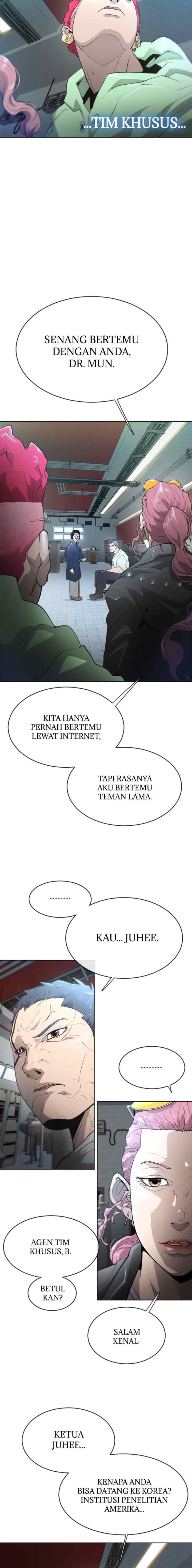 Superhuman Era chapter 106 halaman 6