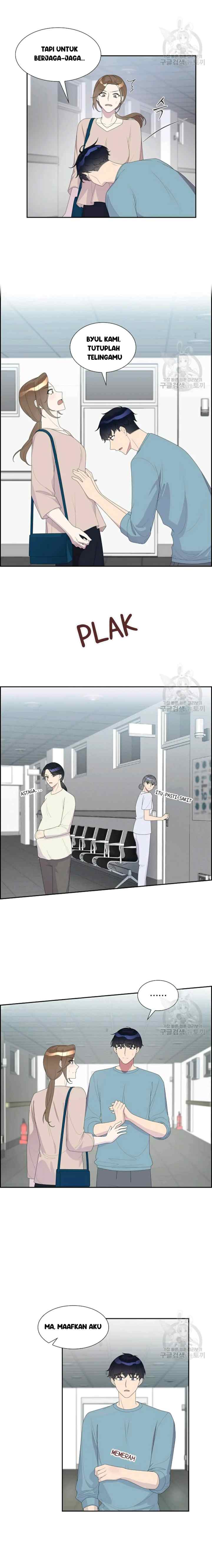 Speeding Romance chapter 32 halaman 8