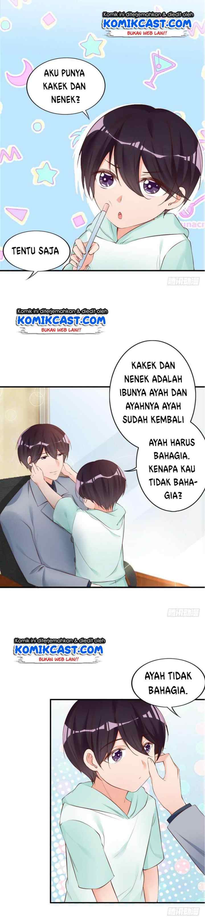 My Wife is Cold-Hearted chapter 58 halaman 6