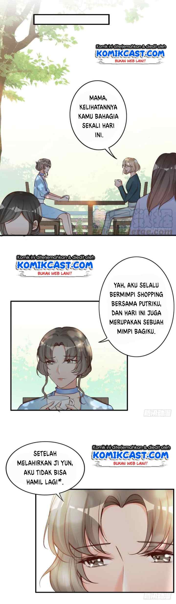 My Wife is Cold-Hearted chapter 72 halaman 18