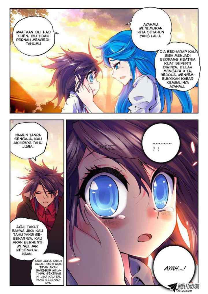 Shen Yin Wang Zuo chapter 29 halaman 8