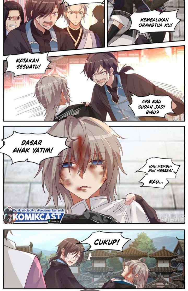 Martial God Asura chapter 185 halaman 6