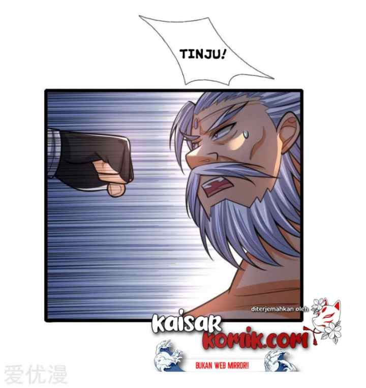 Shenwu Tianzun chapter 168 halaman 4