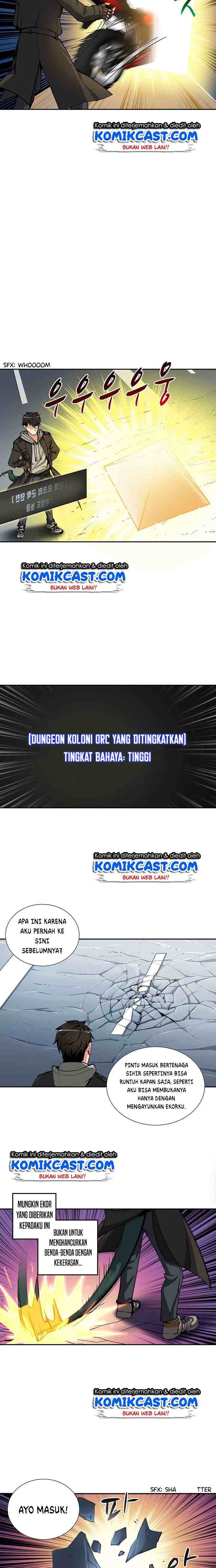 I Log In Alone chapter 38 halaman 12