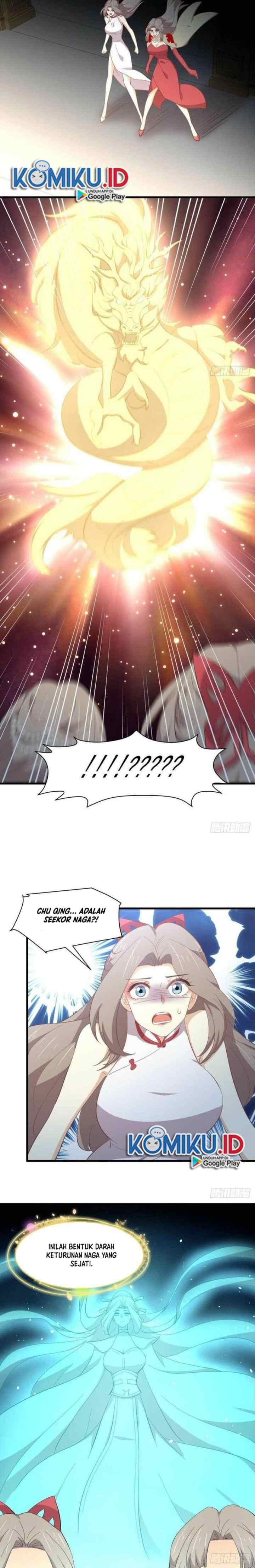 Immortal Swordsman in The Reverse World chapter 328 halaman 7
