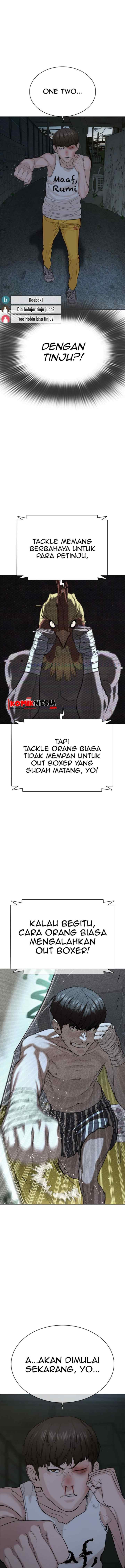 How to Fight chapter 43 halaman 5