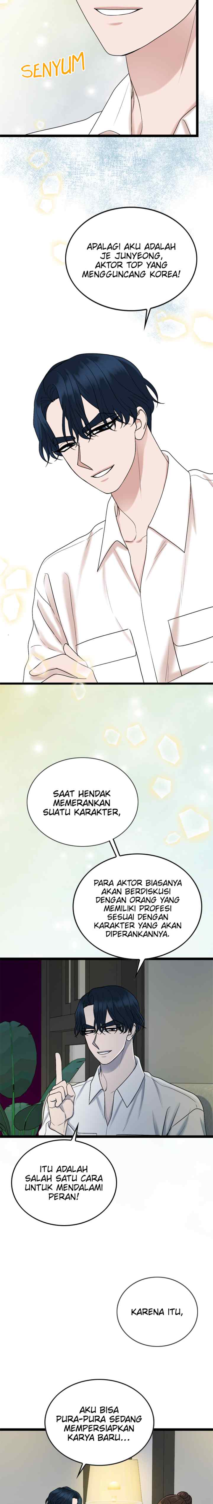 Celebrity Roommate chapter 64 halaman 12
