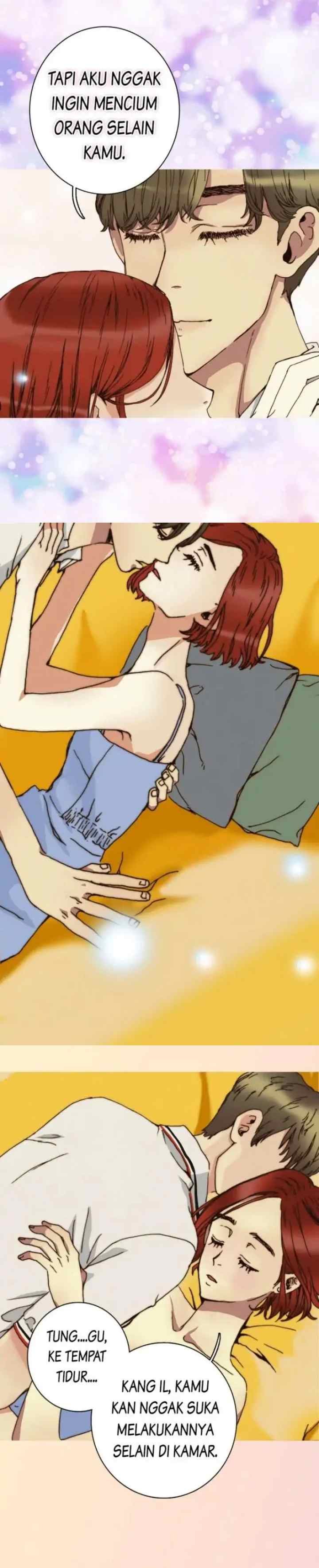 Bluehole Marriage chapter 83 halaman 15