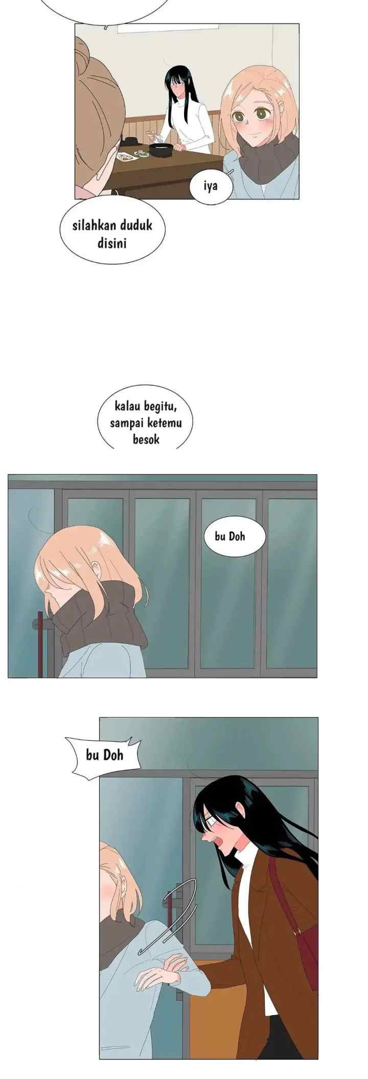 The Lady and Her Butler chapter 104 halaman 9