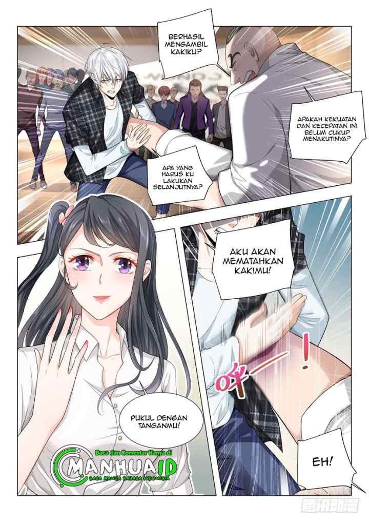 Shen Hao's Heavenly Fall System chapter 48 halaman 9