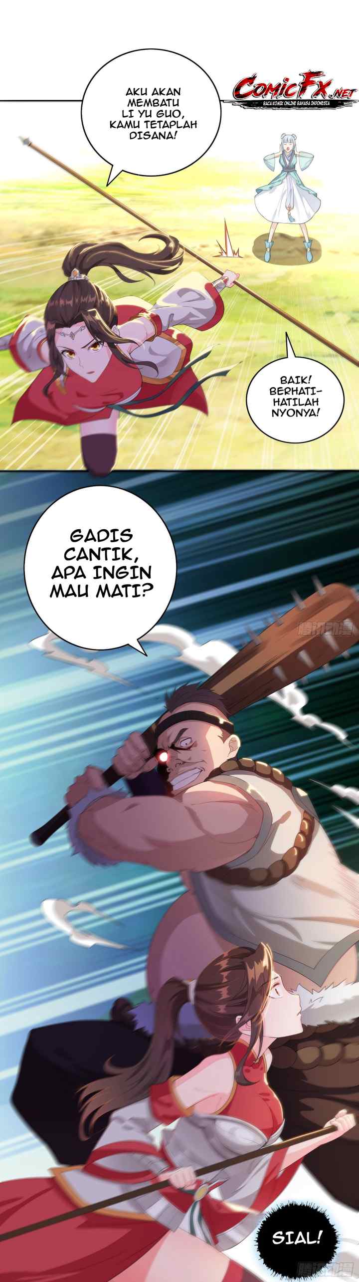 Forced To Become the Villain's Son-in-law chapter 19 halaman 11
