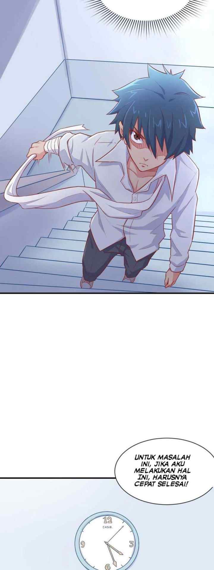 Goddess's Personal Doctor chapter 18 halaman 13