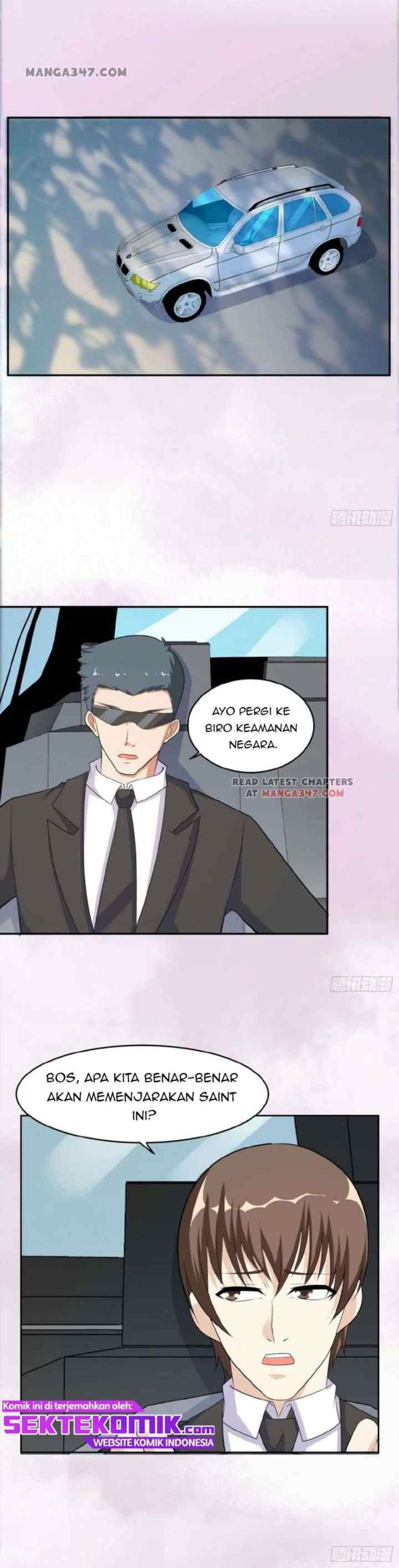 Cultivators In The City chapter 120 halaman 7