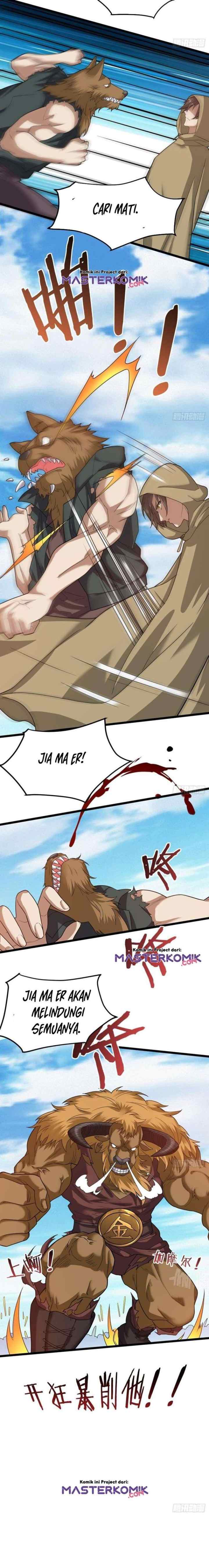 Infinite Viral Infection chapter 28 halaman 7