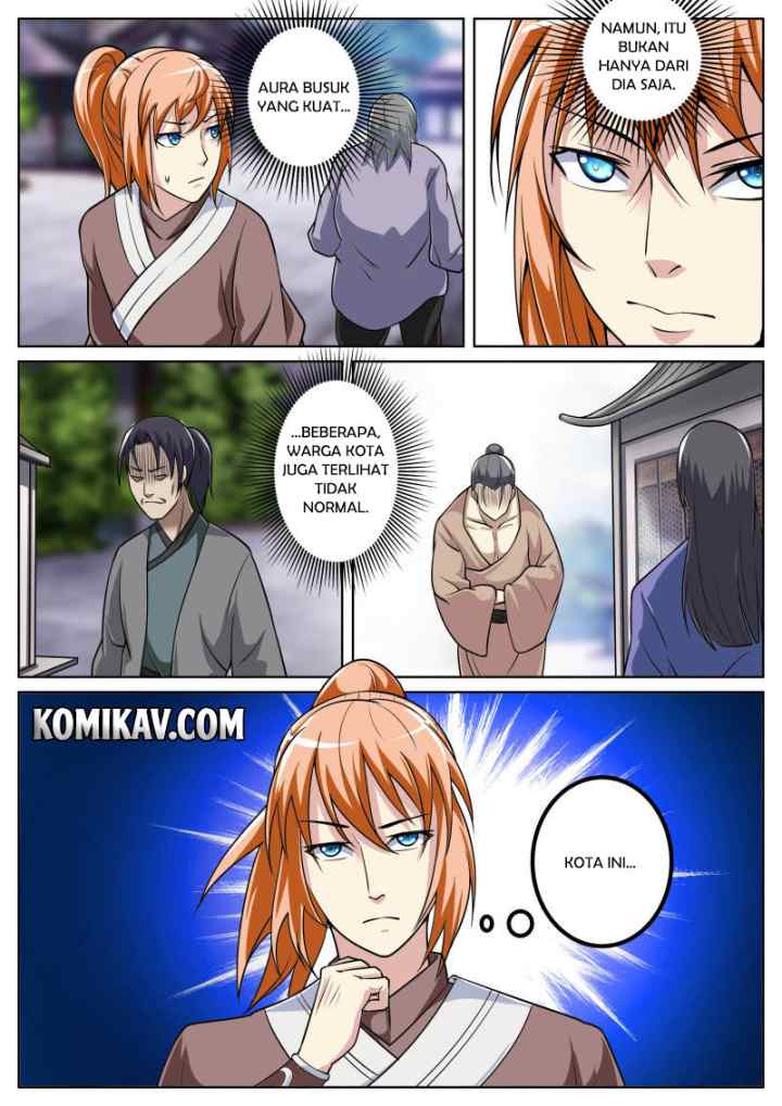The Top Clan Leader In History chapter 23 halaman 10