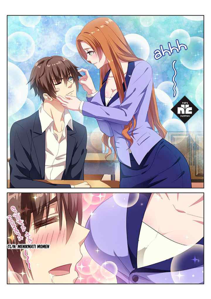 Very Pure chapter 4 halaman 8