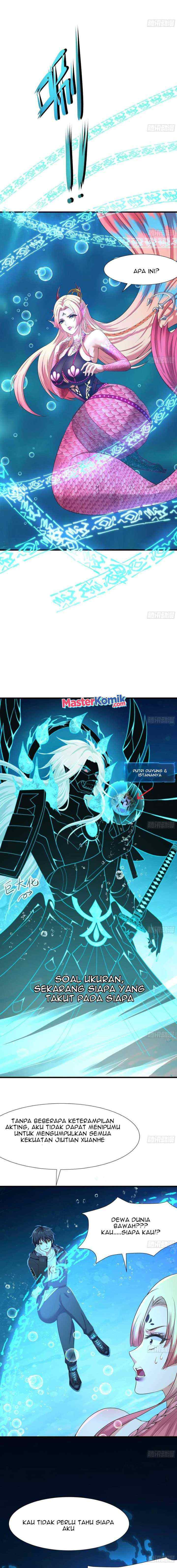 I Made A Harem In The Underworld chapter 51 halaman 7