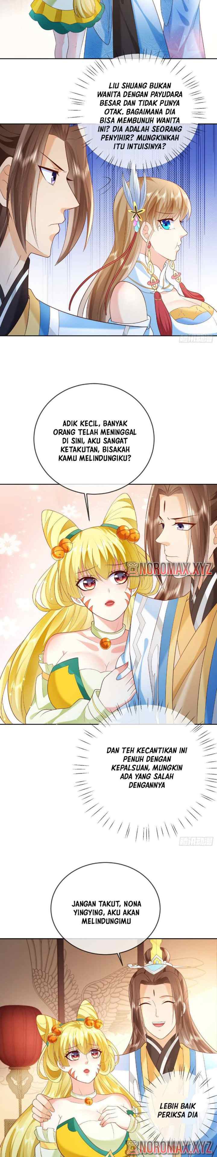 Sign in the Mystery Box to Dominate the World of Cultivation chapter 16 halaman 13