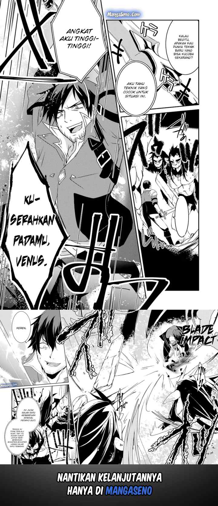 Mannen D-rank no Chuunen Boukensha, Yotta Ikioi de Densetsu no Ken wo Hikkonuku chapter 7 halaman 12