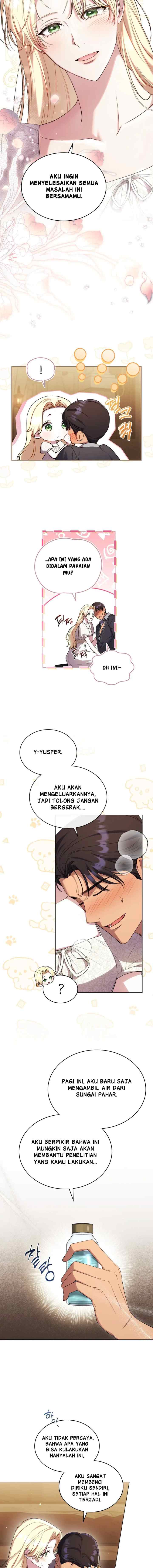 Forced Into Wedlock With an Affectionate Enemy chapter 35 halaman 7