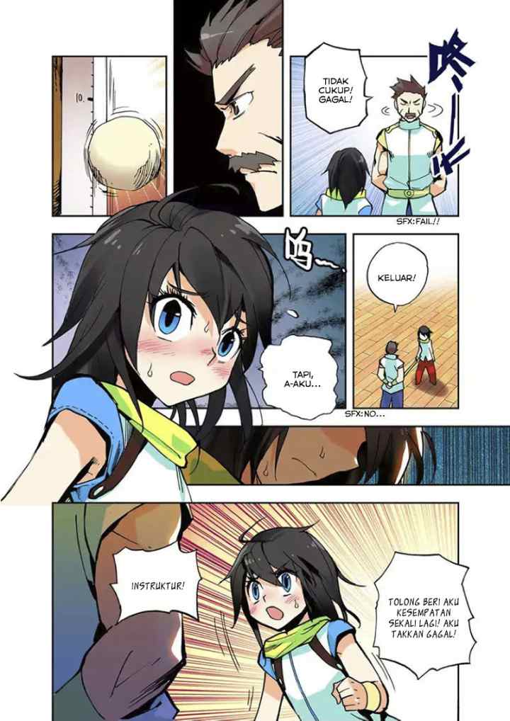 Shen Yin Wang Zuo chapter 1 halaman 7