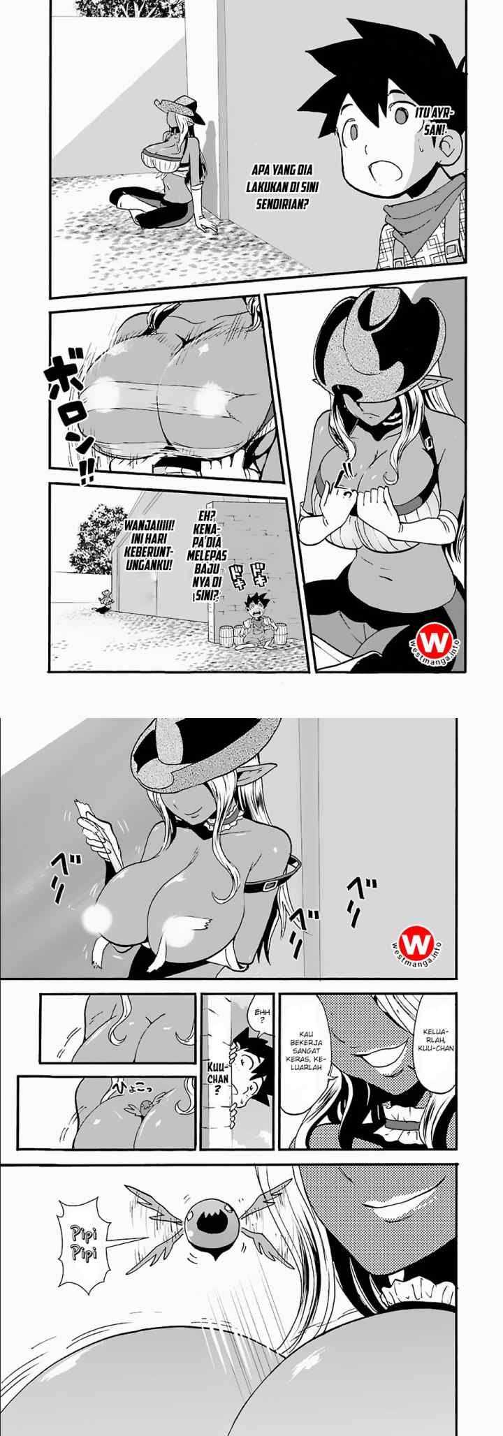Makikomarete Isekai Teni suru Yatsu wa, Taitei Cheat chapter 10 halaman 10