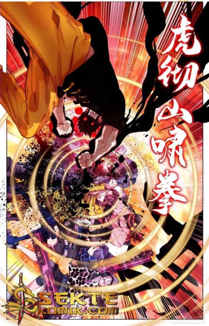 Different Kings chapter 24 halaman 7