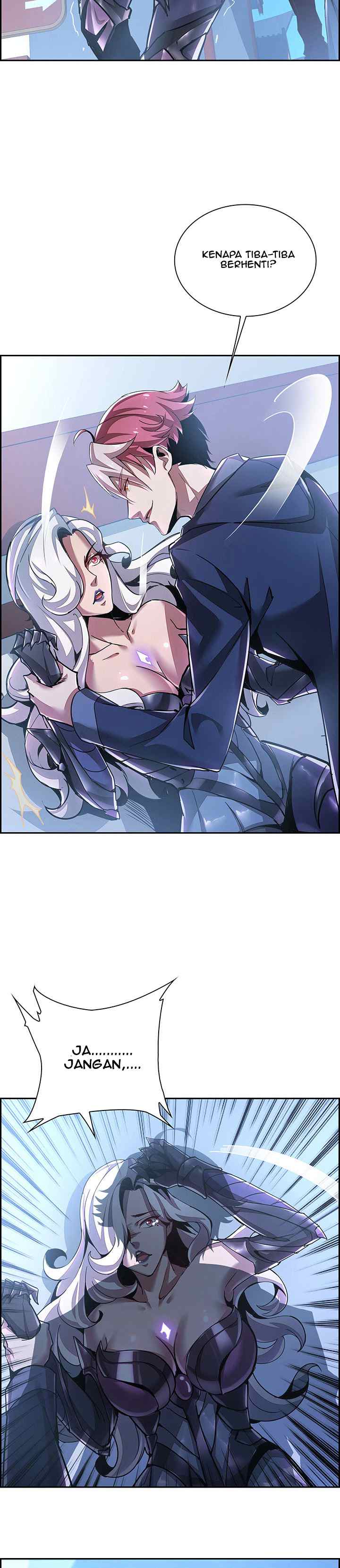 Cultivation Record of the Undead King chapter 3 halaman 15