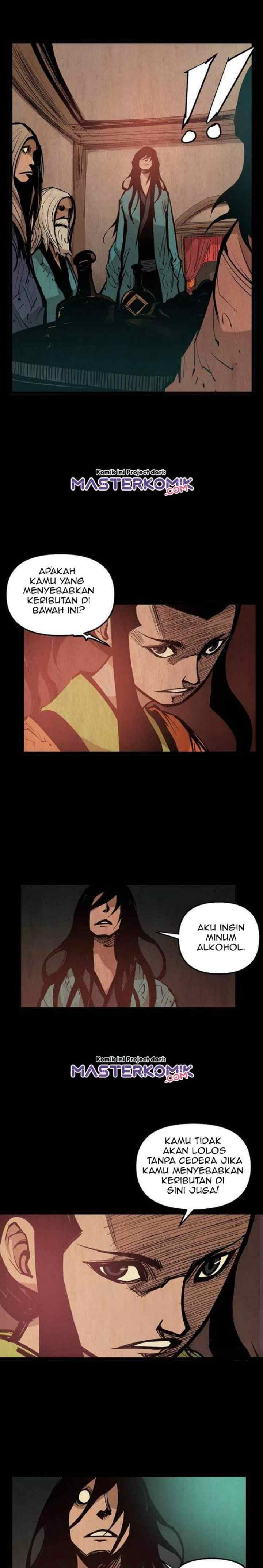 Martial Artist Lee Gwak chapter 4 halaman 12