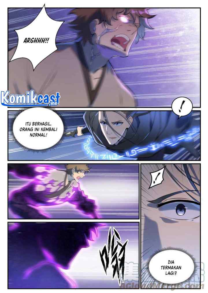 Apotheosis chapter 942 halaman 6